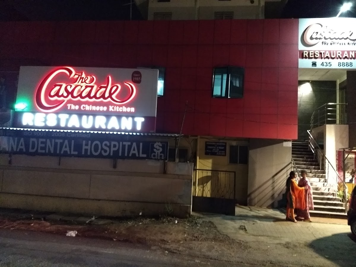 The Cascade